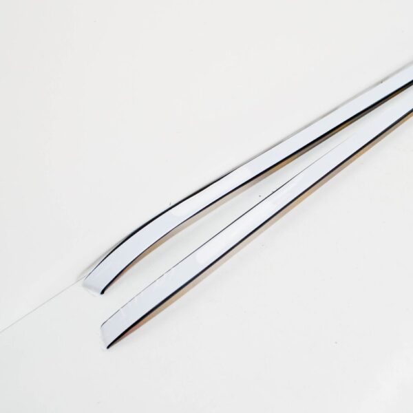LR RANGE ROVER SPORT II L494 Roof Rails Finisher Kit VPLWR0108 NEW GENUINE - Image 3