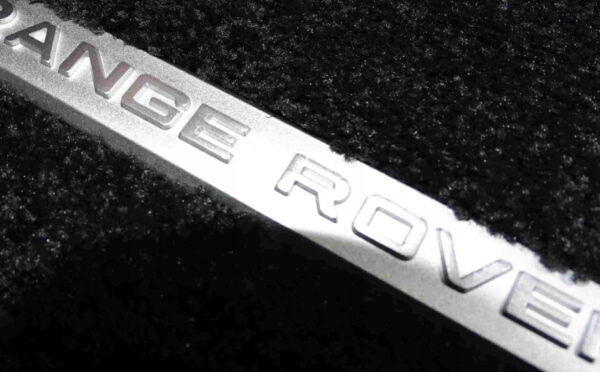 LAND ROVER RANGE ROVER VELAR L560 Floor Mat Set LHD VPLYS0419 NEW GENUINE