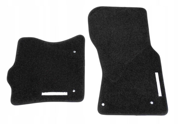 LAND ROVER RANGE ROVER VELAR L560 Floor Mat Set LHD VPLYS0419 NEW GENUINE - Image 5