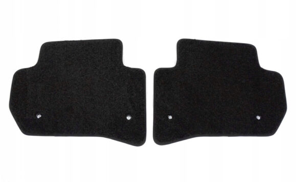 LAND ROVER RANGE ROVER VELAR L560 Floor Mat Set LHD VPLYS0419 NEW GENUINE - Image 6