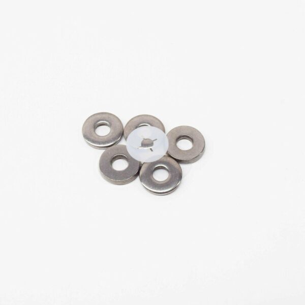 LAND ROVER DISCOVERY 4 L319 Original Roof Parapet Fixing Kit V - Image 3