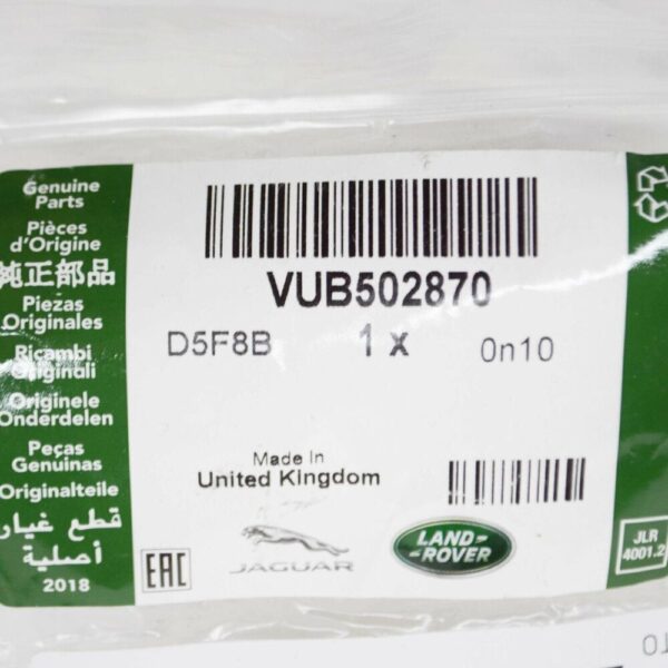 LAND ROVER DISCOVERY 4 L319 Original Roof Parapet Fixing Kit V - Image 6