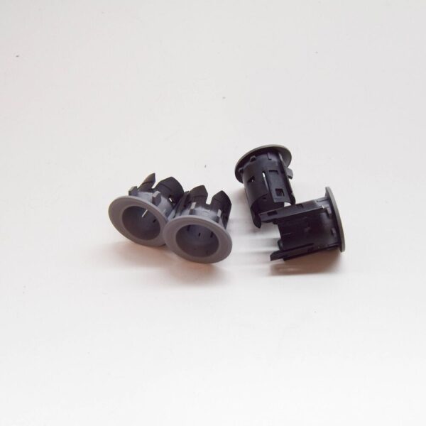 LR RANGE ROVER L322 Front Parking Sensor Bracket Kit VUB503800LML NEW - Image 5