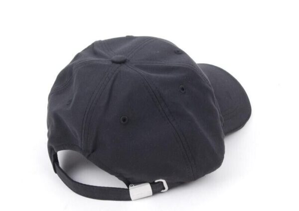 Porsche Design Classic Cap Hat Black One Size Authentic WAP0800