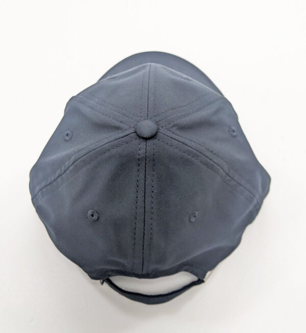 Porsche Design Classic Cap Hat Black One Size Authentic WAP0800 - Image 5