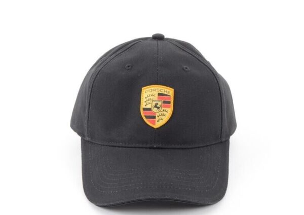 Porsche Hat, Black, One Size Original WAP0800050C - Image 3
