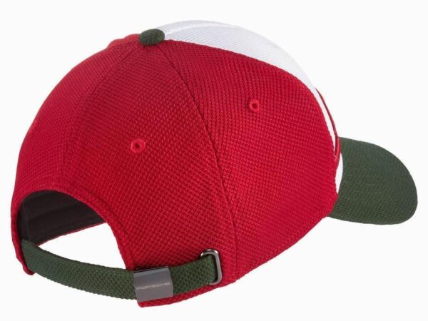 Porsche 3D Embroidered Hat WAP9500010NRS2 Original