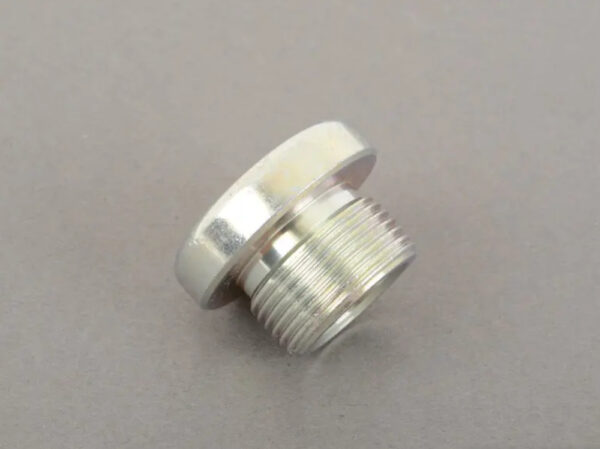 New Porsche Cayenne 92A Tiptronic Transmission Oil Filler Plug WHT000323A Genuine - Image 3