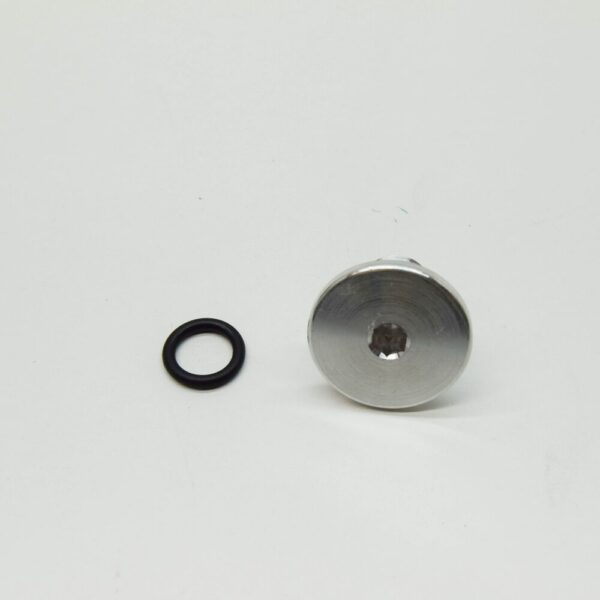 PORSCHE CAYENNE 9PA Oil Filter Housing Drain Plug WHT000897A NEW GENUINE - Image 3