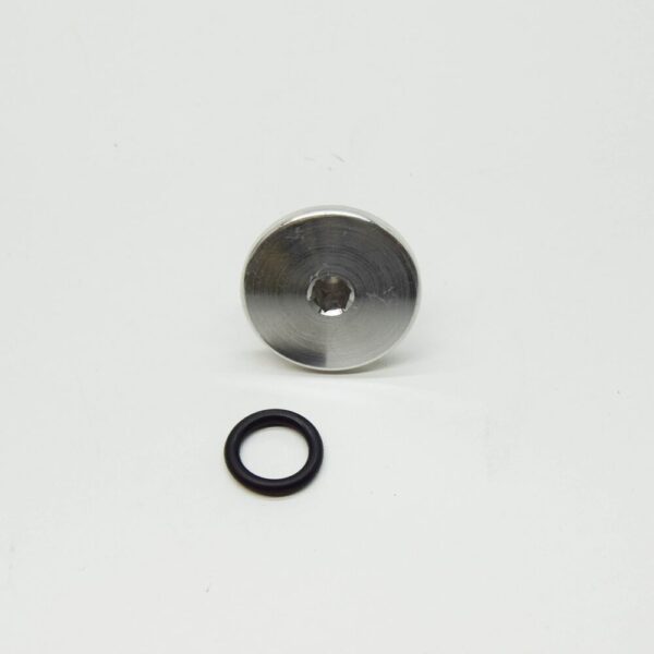 PORSCHE CAYENNE 9PA Oil Filter Housing Drain Plug WHT000897A NEW GENUINE