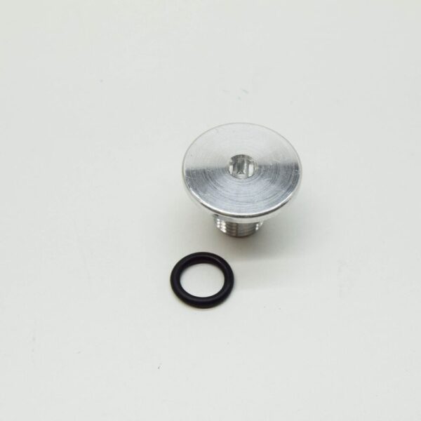 PORSCHE CAYENNE 9PA Oil Filter Housing Drain Plug WHT000897A NEW GENUINE - Image 5