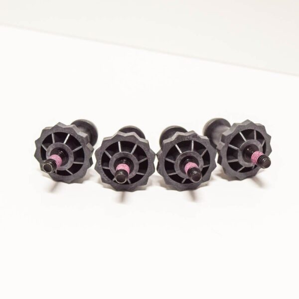 Audi A1 MK1 Air Cleaner Intake Retaining Bracket Studs x4 WHT000898A ORIGINAL NEW - Image 4