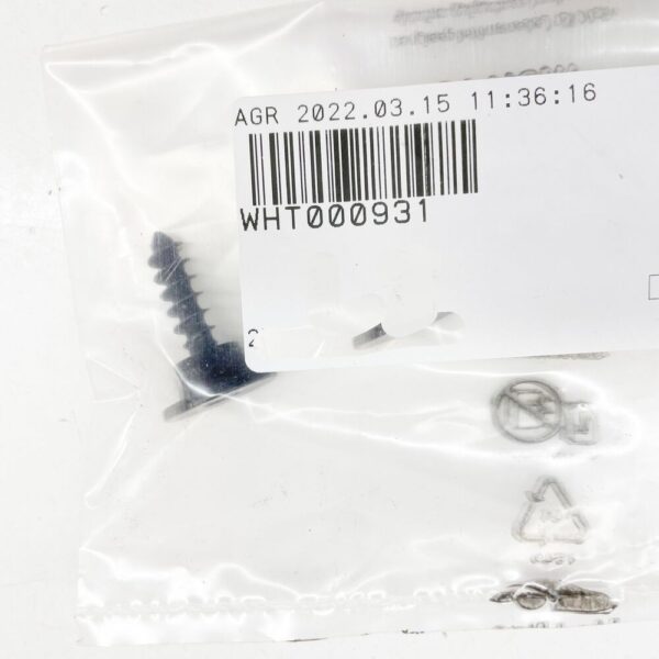 VW Golf Mk5 Rear Bumper Hex Socket Bolt WHT000931 NEW