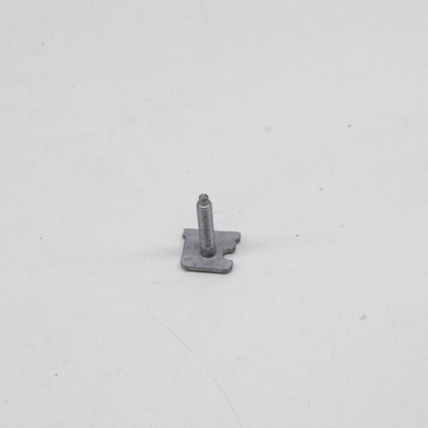 Audi A8 D3 front bumper cover fuse pin WHT000936 NEW ORIGINAL - Image 3