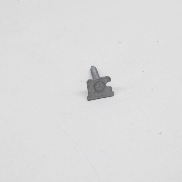 Audi A8 D3 front bumper cover fuse pin WHT000936 NEW ORIGINAL - Image 4