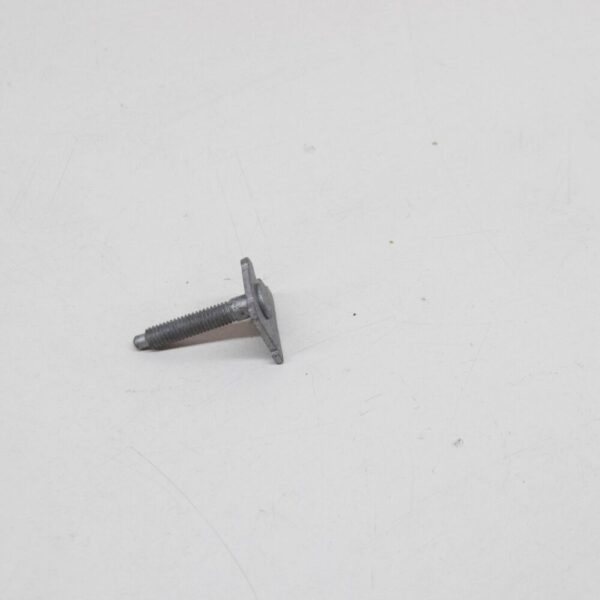 Audi A8 D3 front bumper cover fuse pin WHT000936 NEW ORIGINAL - Image 5