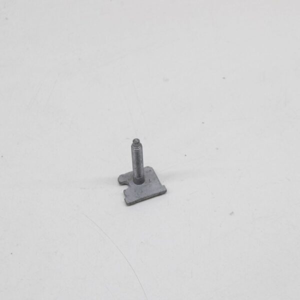 Audi A8 D3 front bumper cover fuse pin WHT000936 NEW ORIGINAL
