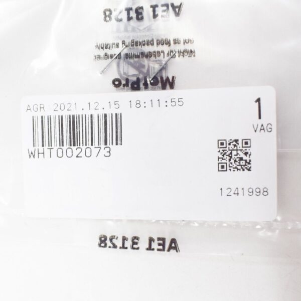 VW Crafter 2F Mk1 Tailgate Latch Hex Bolt WHT002073 NEW