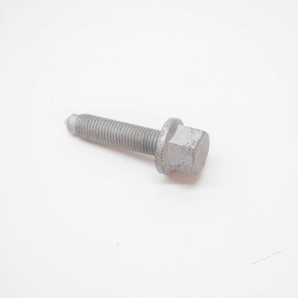 VW TRANSPORTER T5 Spare Wheel Mounting Hexagon Bolt 52MM WHT003472 NEW GENUINE - Image 3