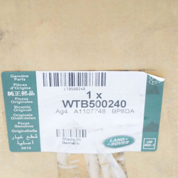 LAND ROVER DISCOVERY IV L319 Fuel Vapor Canister WTB500240 NEW GENUINE - Image 6