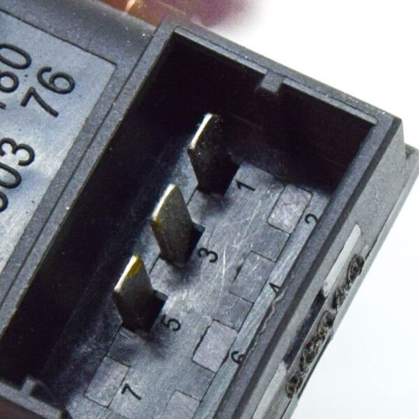 LR DISCOVERY 4 L319 Steering Column Adjustment Switch XPB500180PVJ NEW - Image 5