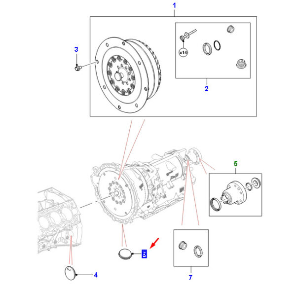 XR85619