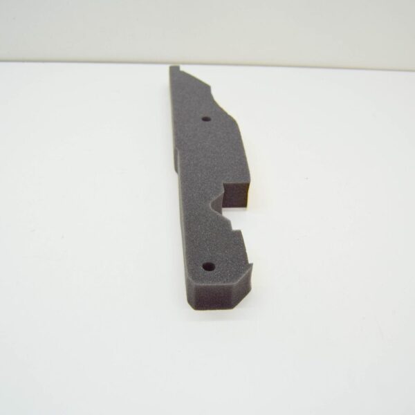 JAGUAR F-TYPE Coupe X152 Left Radiator Side Seal XR857916 NEW GENUINE - Image 3