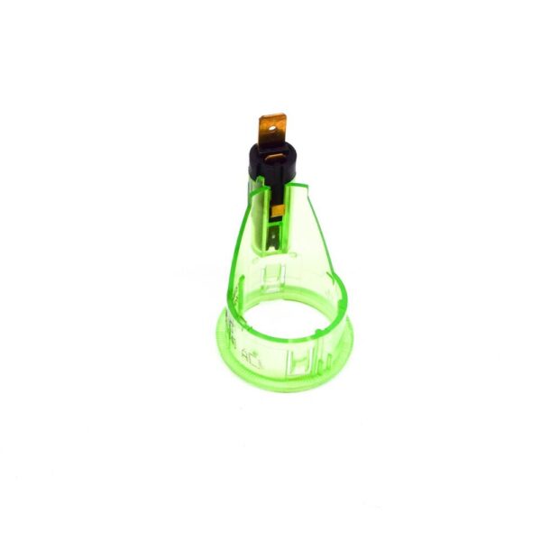 LAND ROVER RANGE ROVER SPORT L320 Cigar Lighter Green Ring YXD500040 NEW GENUINE - Image 3