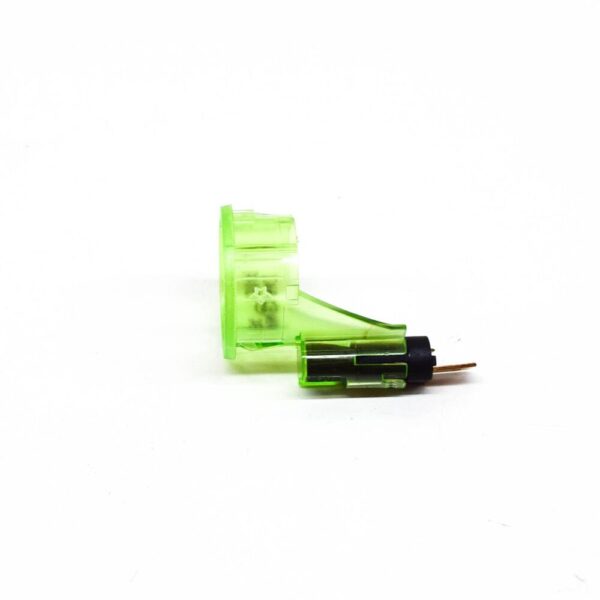 LAND ROVER RANGE ROVER SPORT L320 Cigar Lighter Green Ring YXD500040 NEW GENUINE