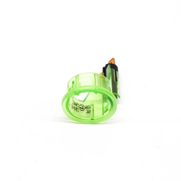 LAND ROVER RANGE ROVER SPORT L320 Cigar Lighter Green Ring YXD500040 NEW GENUINE - Image 5