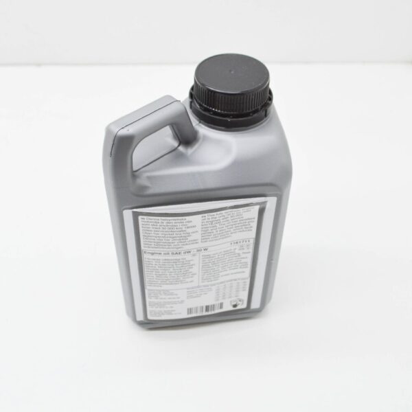 VOLVO S60 MK1 ENGINE OIL 1L 1161711 NEW GENUINE - Image 3