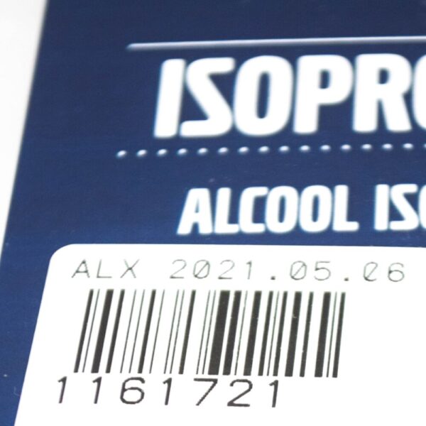Volvo Isopropanol 1L 1161721 NEW ORIGINAL - Image 6
