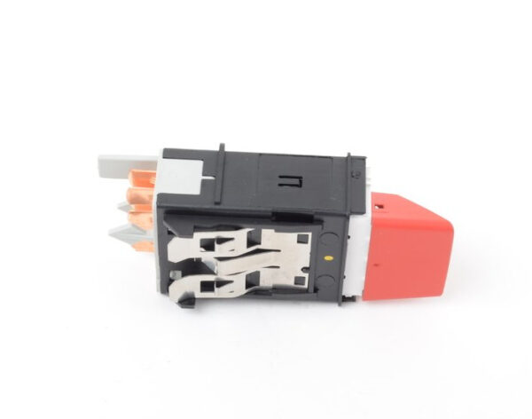 NEW OEM VW BEETLE 9C HAZARD WARNING LIGHT SWITCH 1C0953235DB41 GENUINE - Image 3