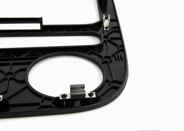 VW New Genuine Golf Jetta V Center Dashboard Climatronic Trim Panel 1K0858069L - Image 3