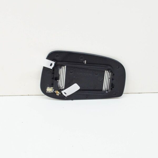 Volvo S60 MK1 door mirror glass front left wide angle LHD 30634719 NEW original