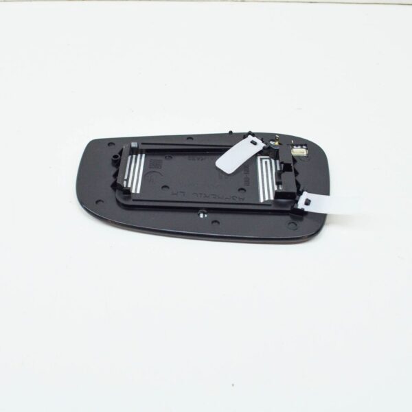 Volvo S60 MK1 door mirror glass front left wide angle LHD 30634719 NEW original - Image 5