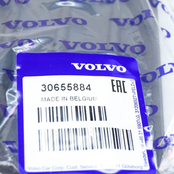 VOLVO V50 Front Bumper Left Fog Lamp Trim 30655884 NEW GENUINE - Image 6