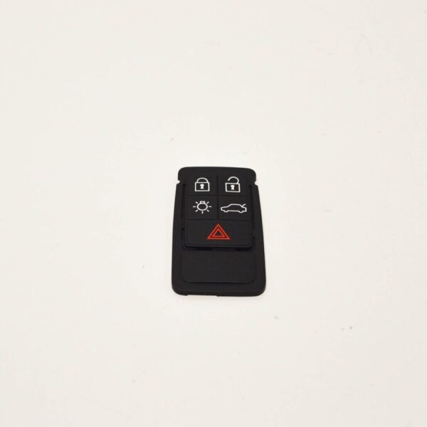 Volvo S80 MK2 Locks Long Hanging Rubber Buttons 306539339 New