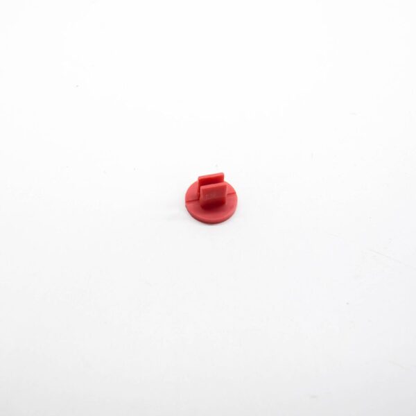 VOLVO XC70 MK2 ENGINE GUARD PLATE RED CLIP 30683256 NEW GENUINE - Image 3