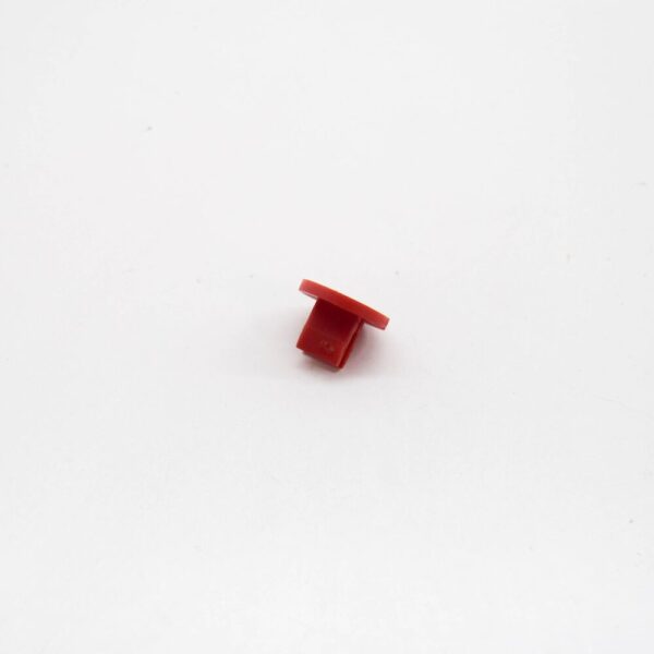 VOLVO XC70 MK2 ENGINE GUARD PLATE RED CLIP 30683256 NEW GENUINE - Image 5