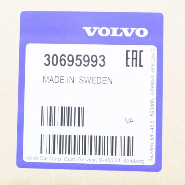 Volvo XC90 MK1 Front Right Mirror Cover R-Design 30695993 NEW Original - Image 6