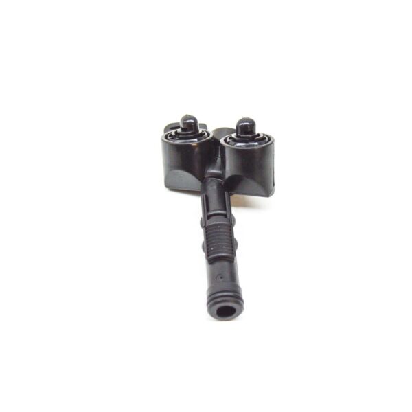 Volvo V50 headlight washing system right nozzle spray 30698423 new