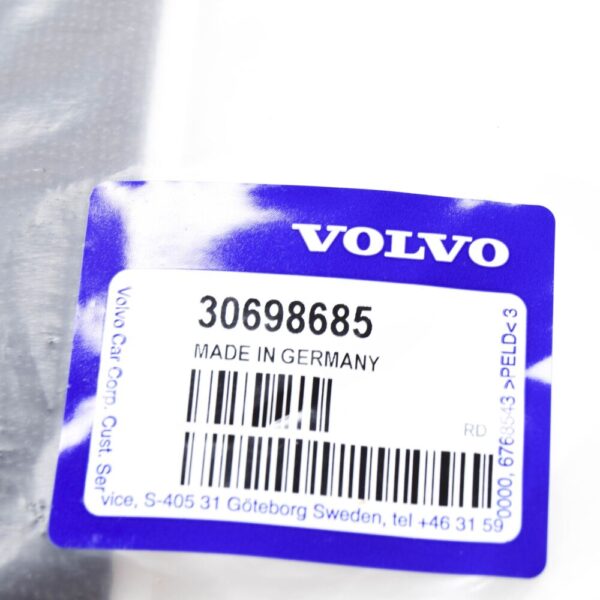 Volvo V60 MK2 Trailer Clutch Tape Harness 30698685, Original Part - Image 6