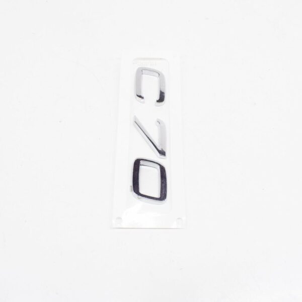 Volvo C70 MK2 emblem C70 30744331 NEW ORIGINAL