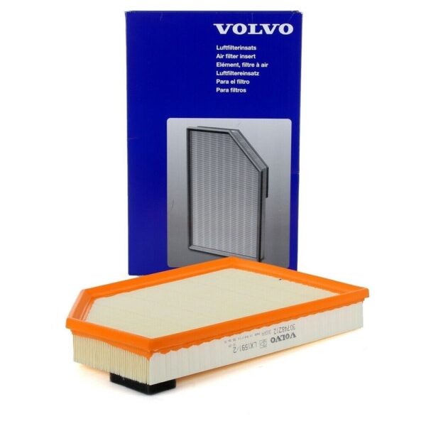 Volvo S60 II S80 II V60 V70 II III XC60 XC70 II Original Air Filter 30748212 - Image 3