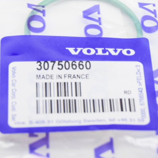 Volvo C30 Charger Intake Pipe O-Ring Seal 30750660 NEW GENUINE - Image 6