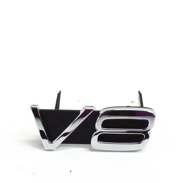 Volvo XC90 MK1 Radiator Grille V8 Emblem 30754299 NEW REAL - Image 3