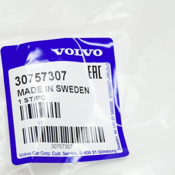 Volvo V70 MK2 Evaporative Emission Hose 30757307 NEW - Image 6