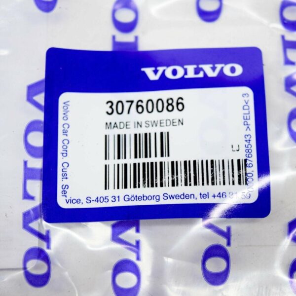 Volvo XC90 MK1 Original 30760086 Front Pillar Cap - Image 5