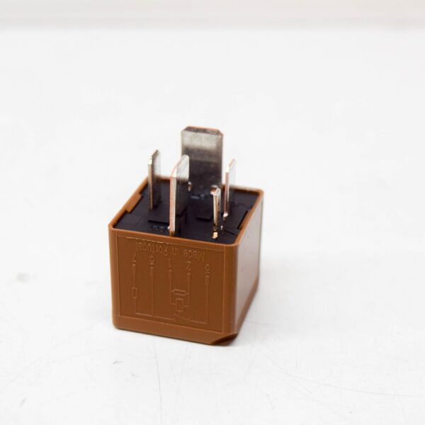 VOLVO V70 MK3 GLOW PLUG SYSTEM RELAY 30765036 NEW GENUINE - Image 5